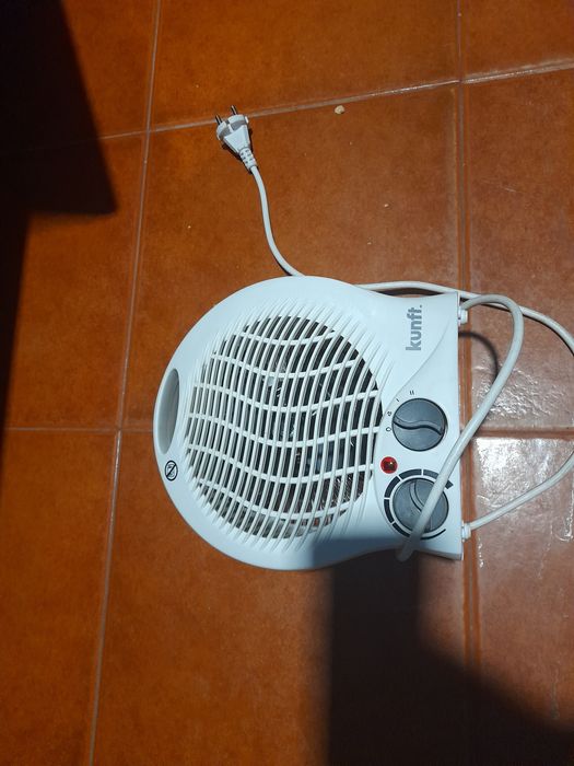 Aquecedor  marca kunft