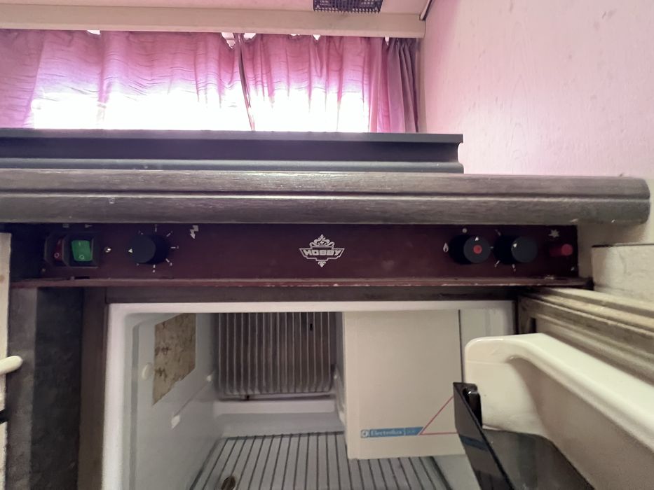 Продам кемпінг Hobby 420