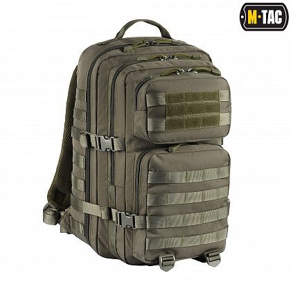 M-Tac рюкзак Large Assault Pack Black рюбзак