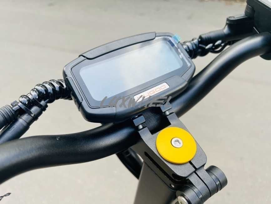 ‼️НОВИНКА‼️Електро самокат как Kugoo LX 10+ 30-70 км/ Электро самокат