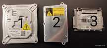 Balastros Xenon (8 modelos) - BMW, Mercedes, etc