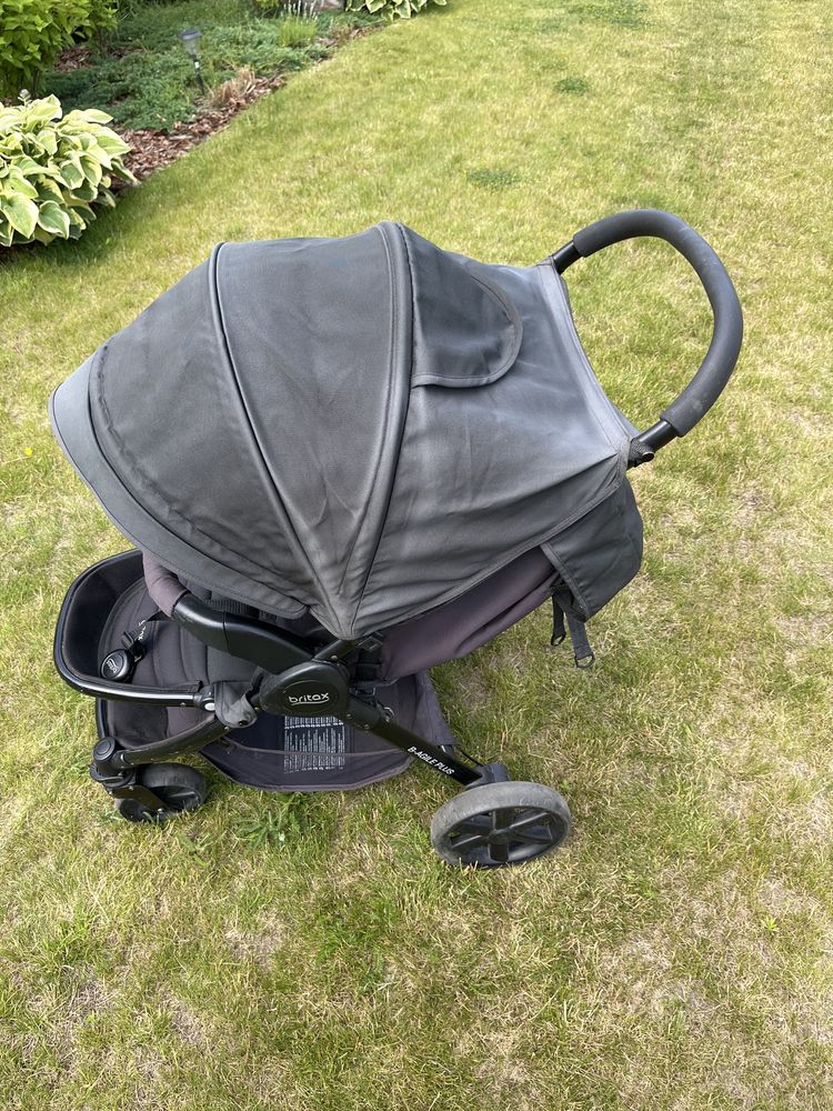 Wózek spacerowy britax