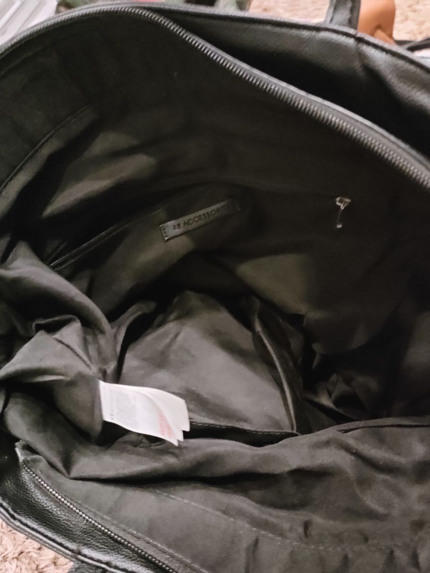 Torebka Shopper Reserved