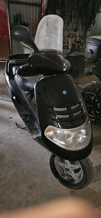 Piaggio hexagon 125/150 2t na części