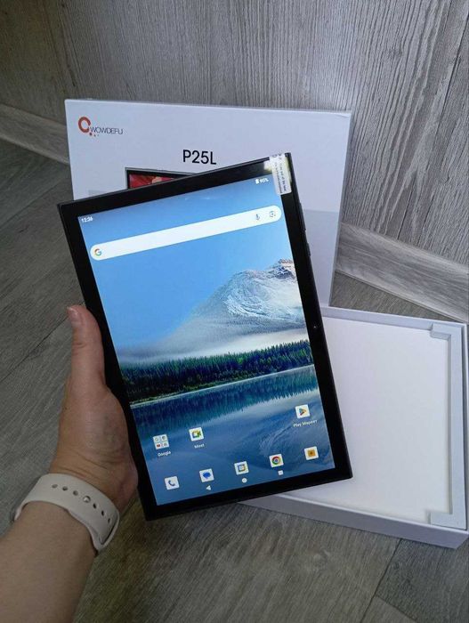 Планшет CWOWDEFU 8 ядер 128 гб