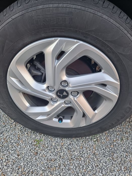 Jante DS7 17" original