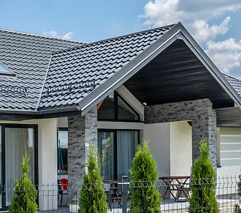 Blacha modułowa VENECJA BUDMAT