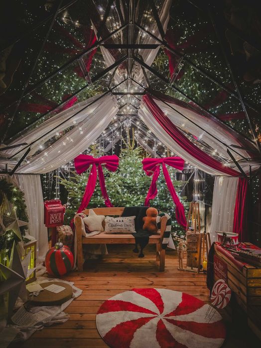 Świąteczne Sesje Zdjęciowe Szklarnia Kadyny Voucher Elbląg prezent