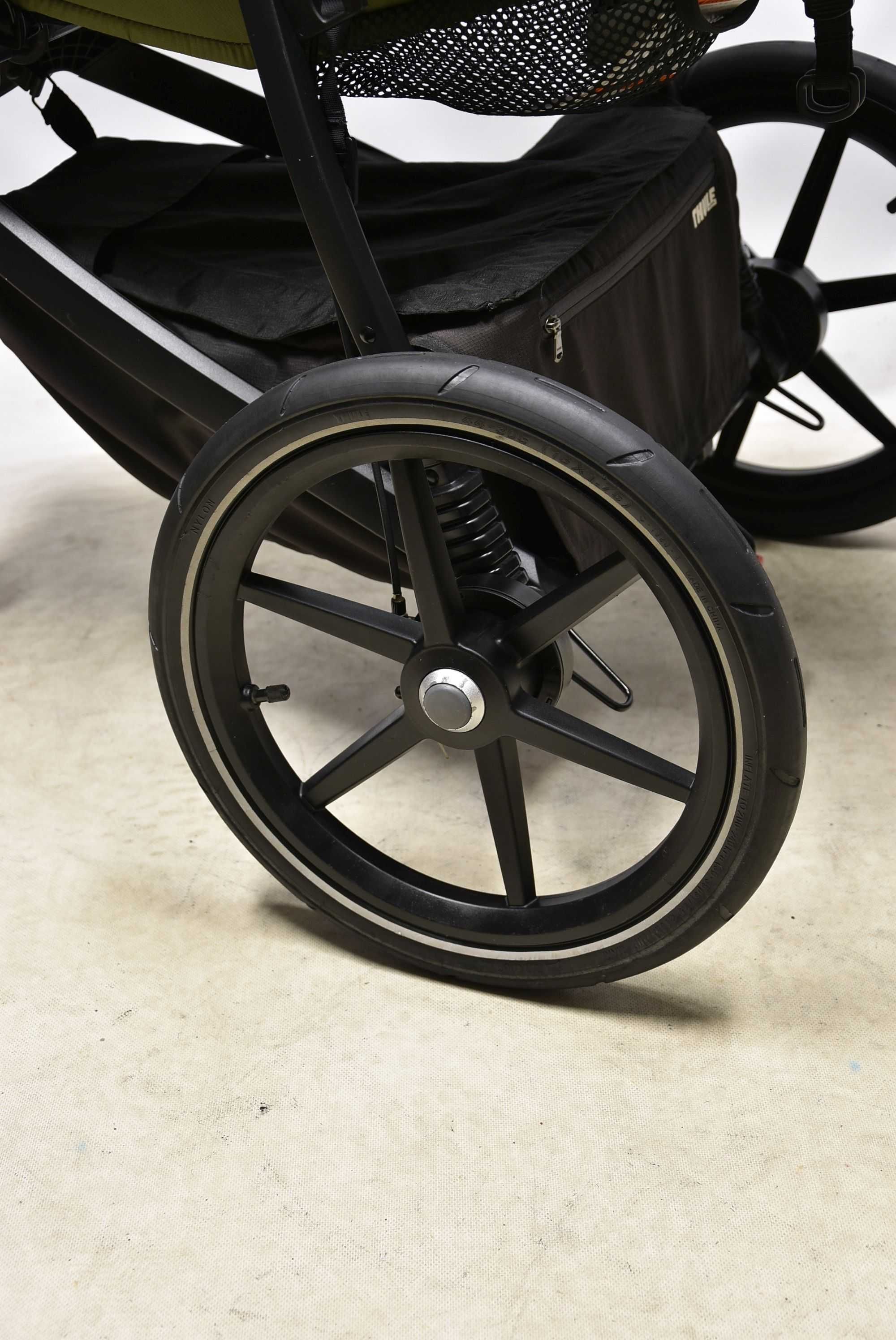 Wózek Thule Urban Glide 2 - używany - DARMOWA WYSYŁKA! BARDZO ZADBANY
