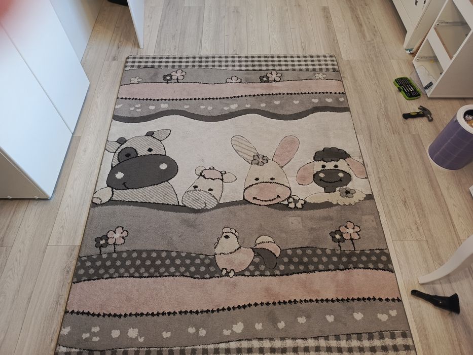 Dywan do pokoju dziecięcego 190*140