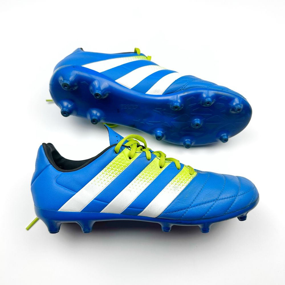 Бутси Adidas Ace 16.3 FG/AG копочки 40