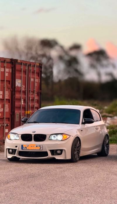 Bmw 118d 2008 1m