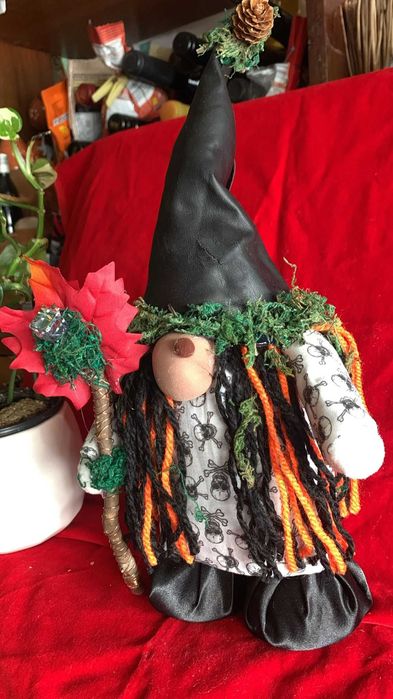 Pai Natal Artesanal