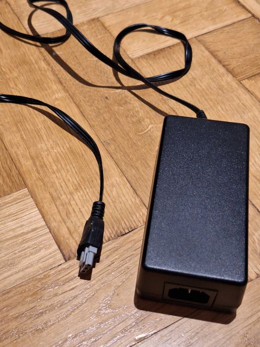 Oryginalny zasilacz do drukarki HP - 16V/625 mA, 32V/940mA