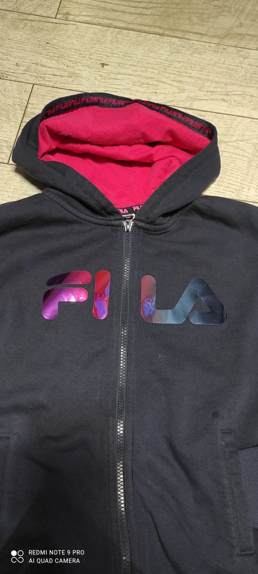 Bluza dla dziewczynki FILA