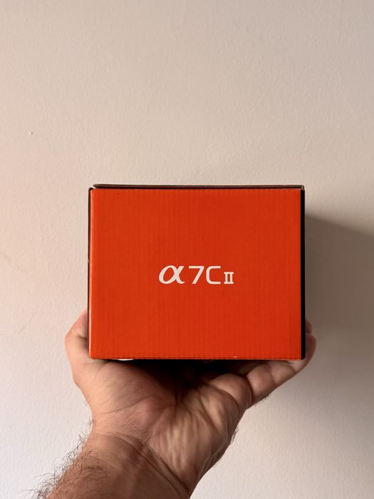 Sony A7 C II