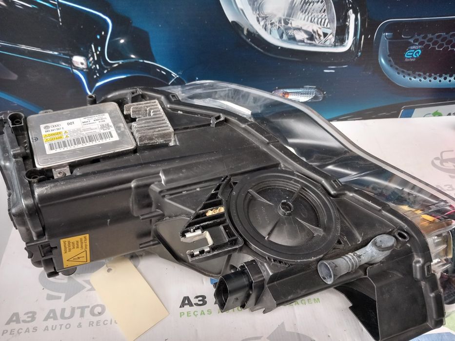 Farol direito Original Audi A1 8X1 Xenon

Peça orig