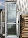 Okno balkonowe tarasowe 248x86