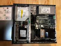 komputer stacjonarny biurowy HP intel i5 SSD