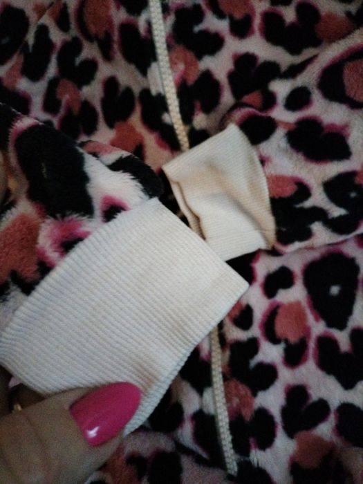 Кігурумі махрове на дівчинку