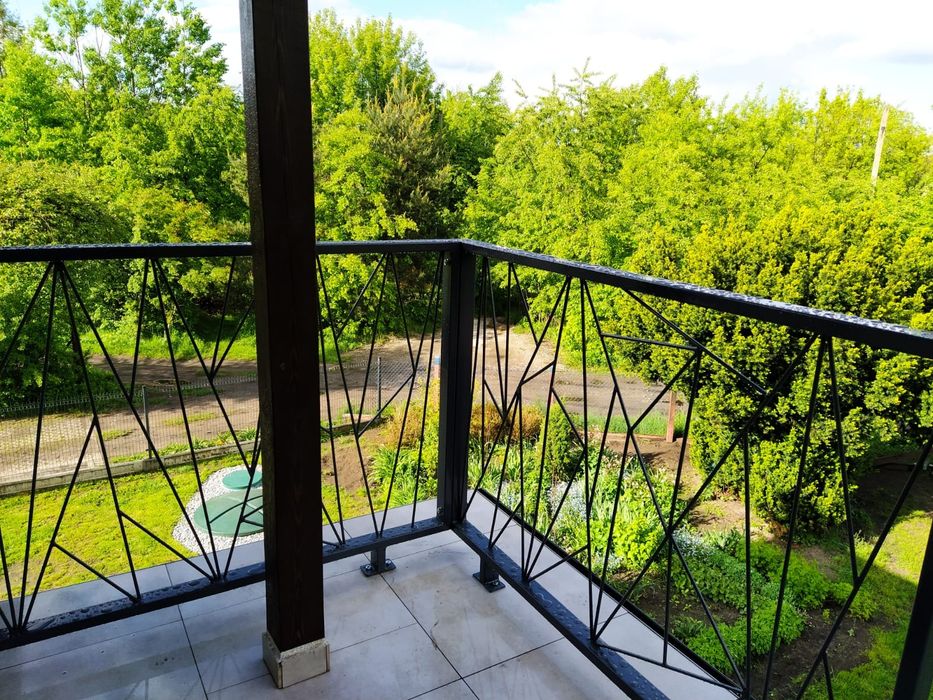 Balustrady balustrada schody spawanie