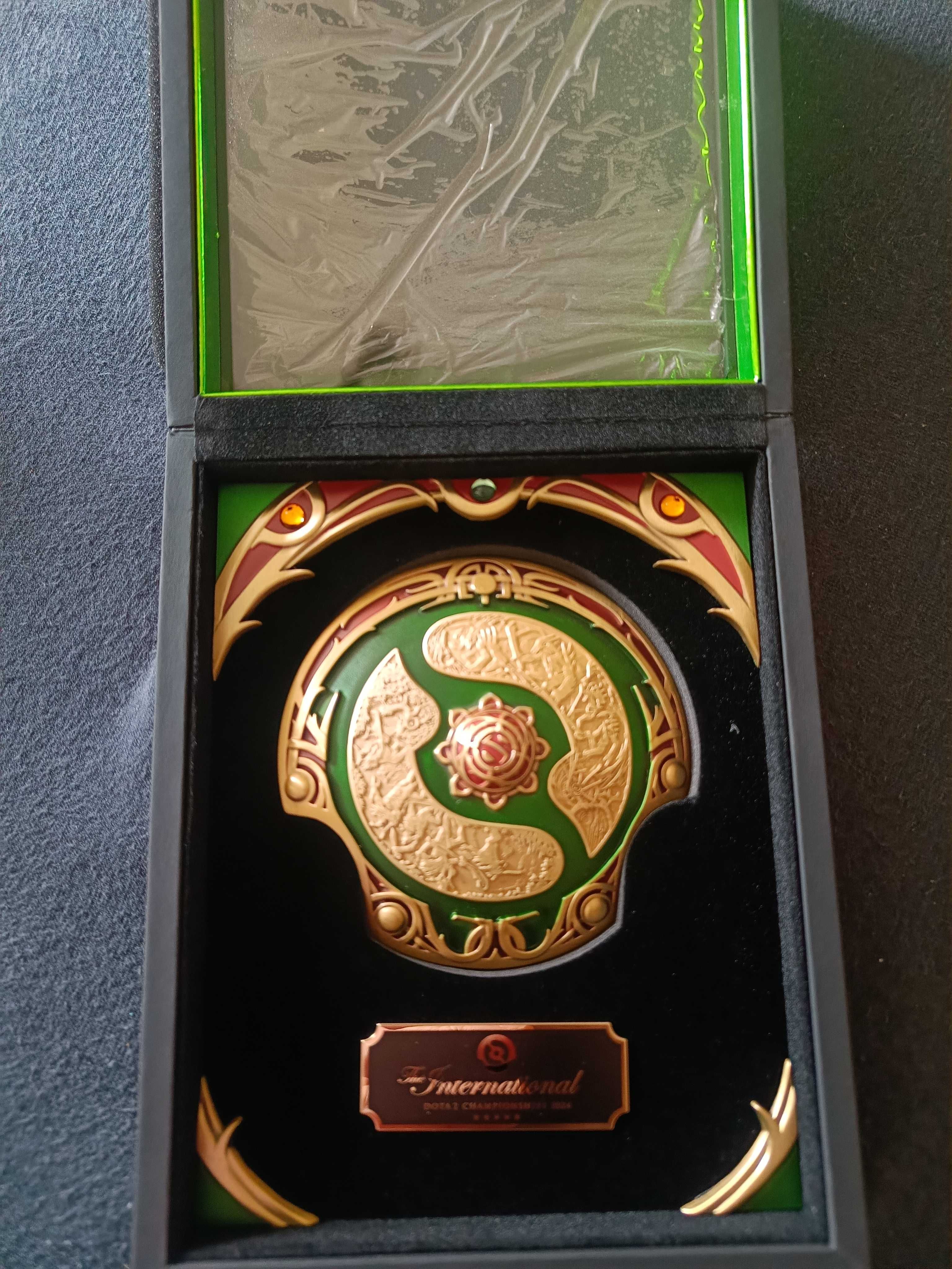 Dota2 aegis compendium 2024