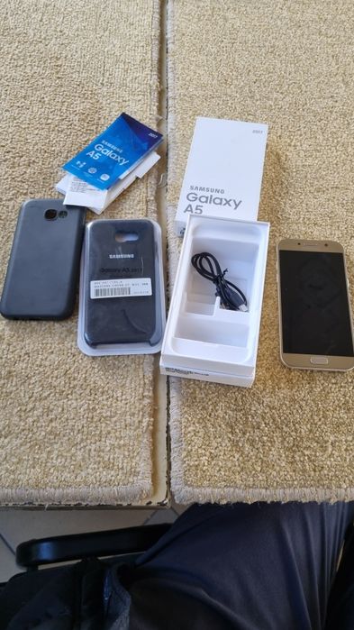 Samsung A5 SM-A520F