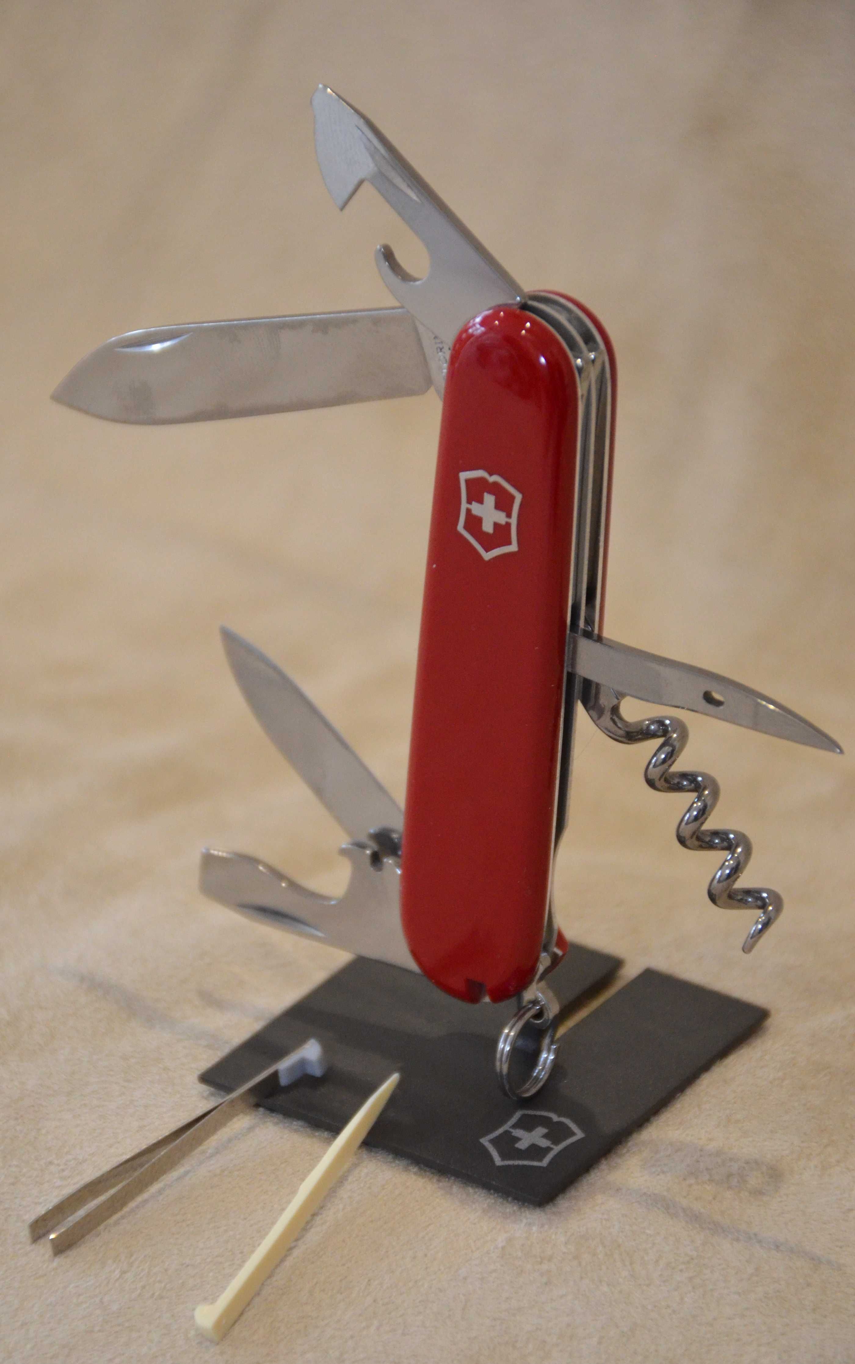 Victorinox scyzoryki wielofunkcyjne 91 mm, Spartan, Tinker