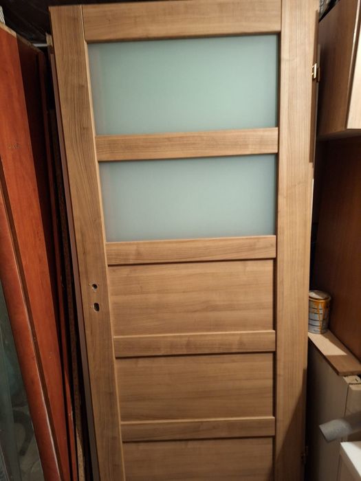 Drzwi wewnętrzne  pokojowe