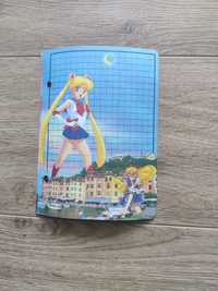 Karteczka kolekcjonerska z Sailor Moon