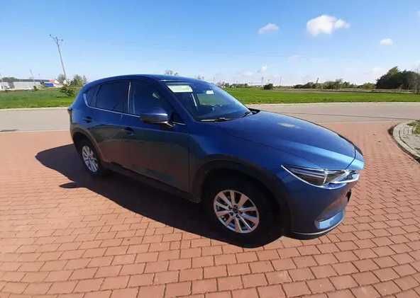 Mazda CX-5 2.5 2017