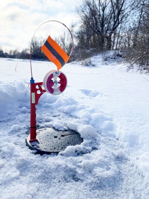 ТОПОВЫЕ VIP жерлицы От Петровича с "АНТИ-БОРОДОЙ" 10 шт + ТОП СУМКА