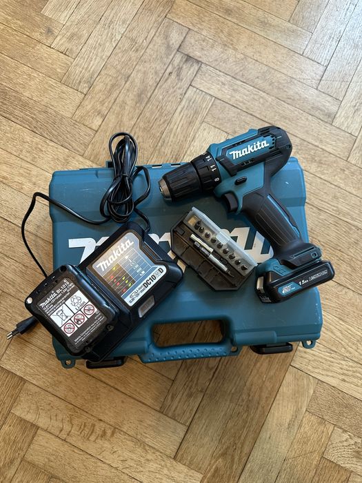 Wiertarko wkrętarka Makita