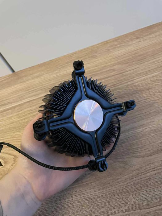 Chłodzenie Intel Laminar RM1