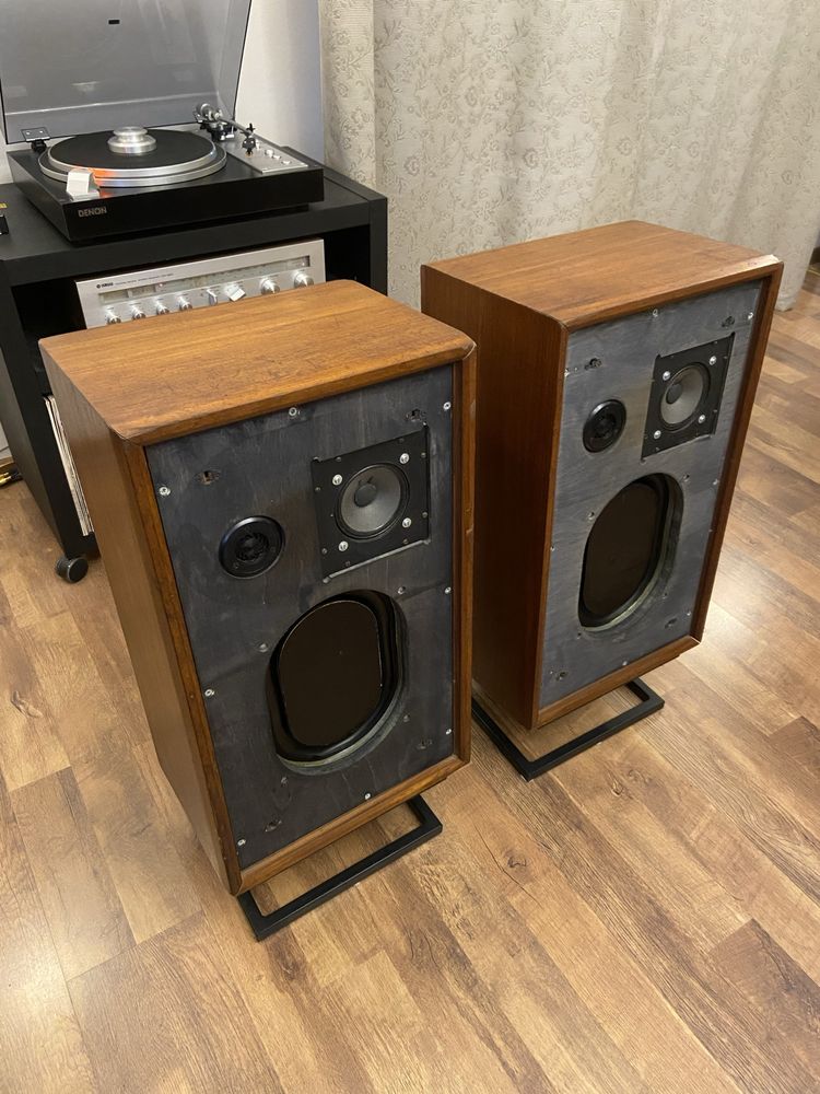 Legendarne monitory Radford (BBC, IMF,Celestion, Kef, Rogers) vintage