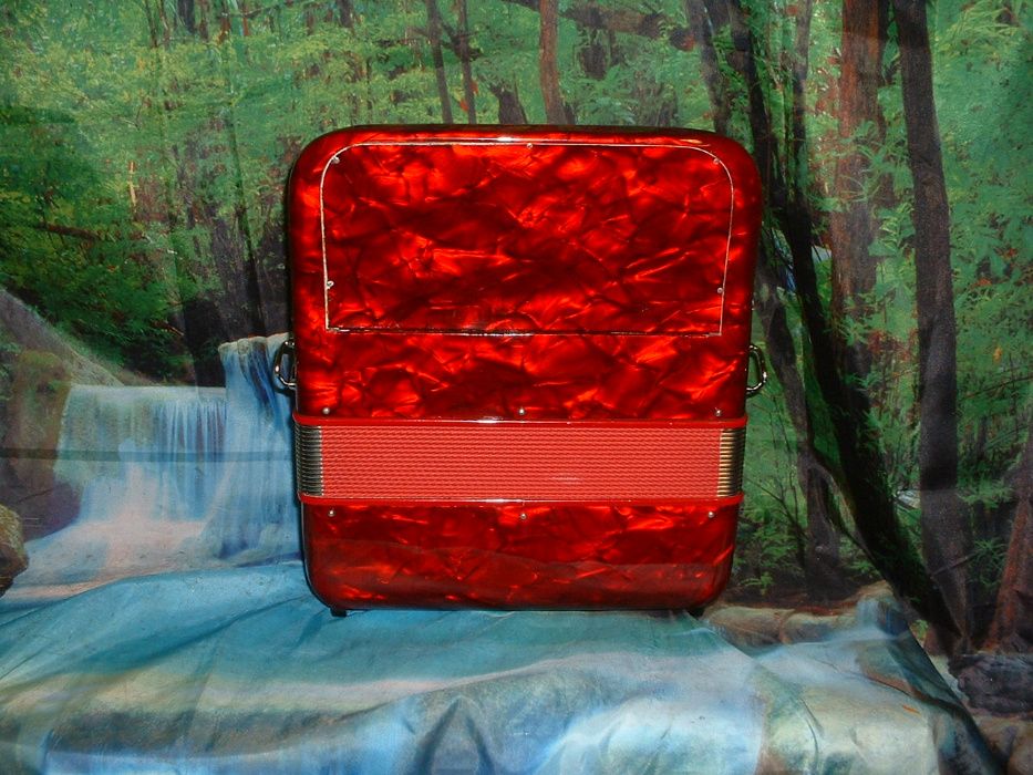 Acordeão avenda G, .673