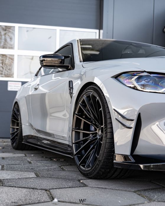 WHEELFORCE CF.4-FF R BMW M2 G87 M3 G80 G81 M4 G82 20x10.5 + 21x11.5