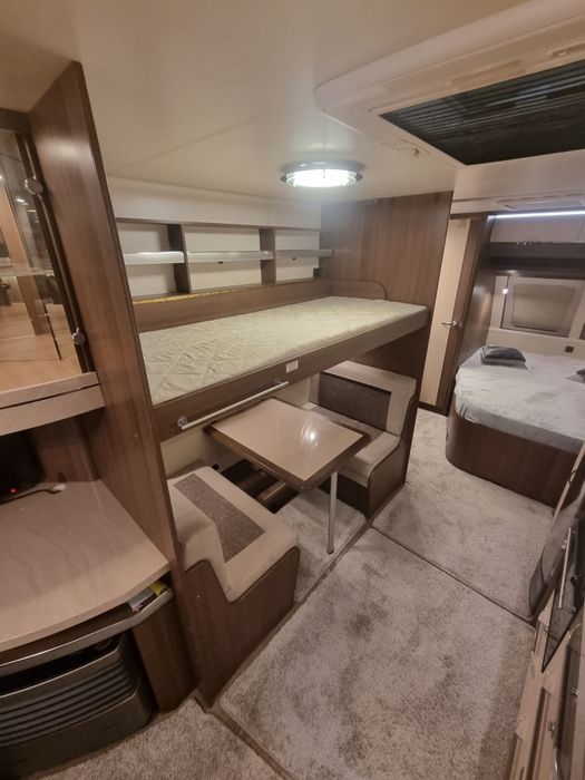 Hobby 650 ukfe prestige