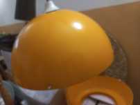 Lampy 2 szt. Prl