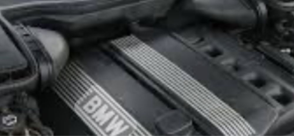 Коленвал двигателя BMW M54B22