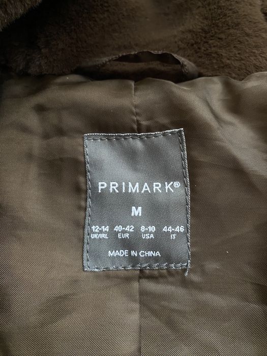 Куртка, екошуба, шуба, Primark