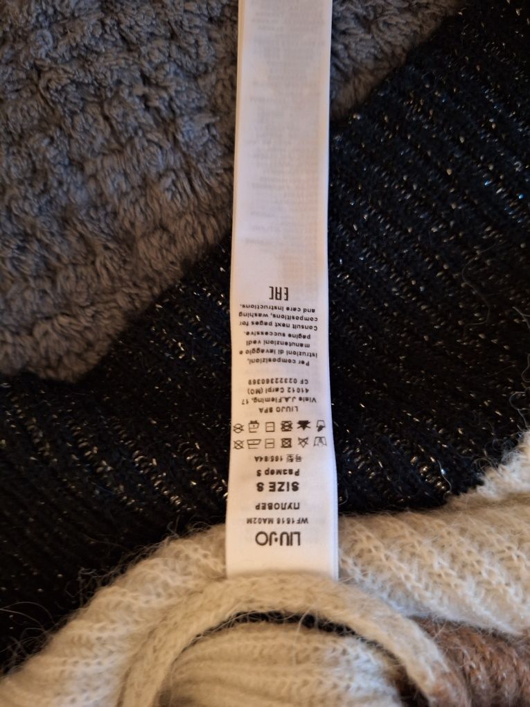 Sweter marki liu jo