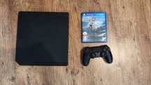 Sony PS4 Slim 1Tb Pad God of War