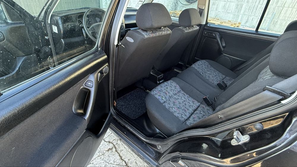 VW golf III 1.9TDI