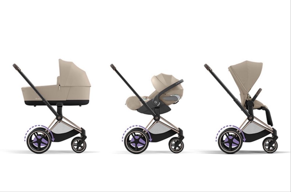 Sprzedam wózek Cybex 4w1