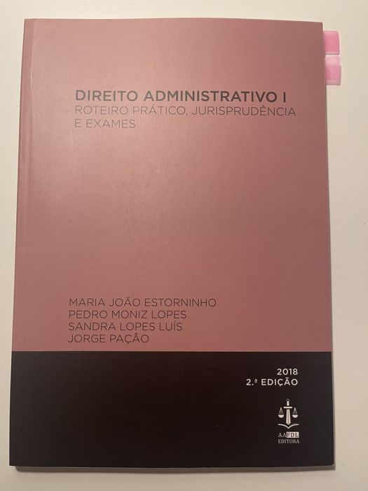 Roteiro Direito Administrativo I