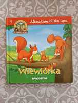 Mieszkam blisko lasu - Wiewiórka