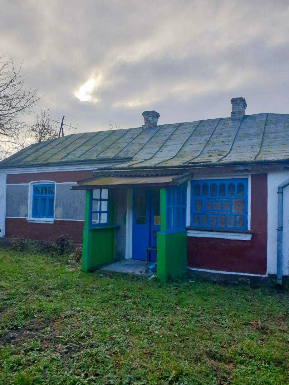 Продам будинок дешево