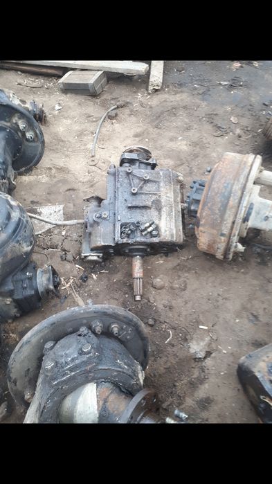 Ком зіл під кардан