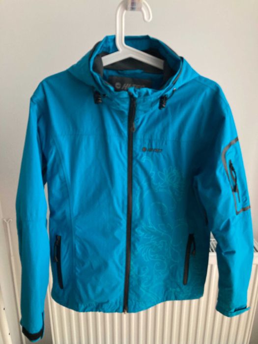 Kurtka outdoorowa Hi-Tec Lady Bafia - rozm. M wodoodporna oddychająca